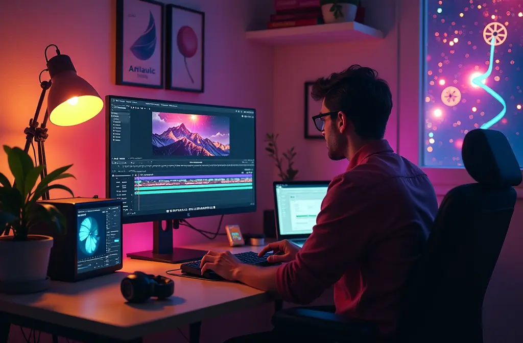 Video Editing Backgrounds: Enhance Your Projects with the Ultimate Guide