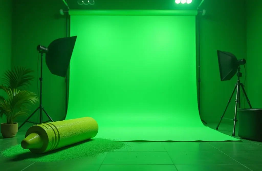 Eraser Green Screen: Ultimate Guide for Video Editing & Content Creation