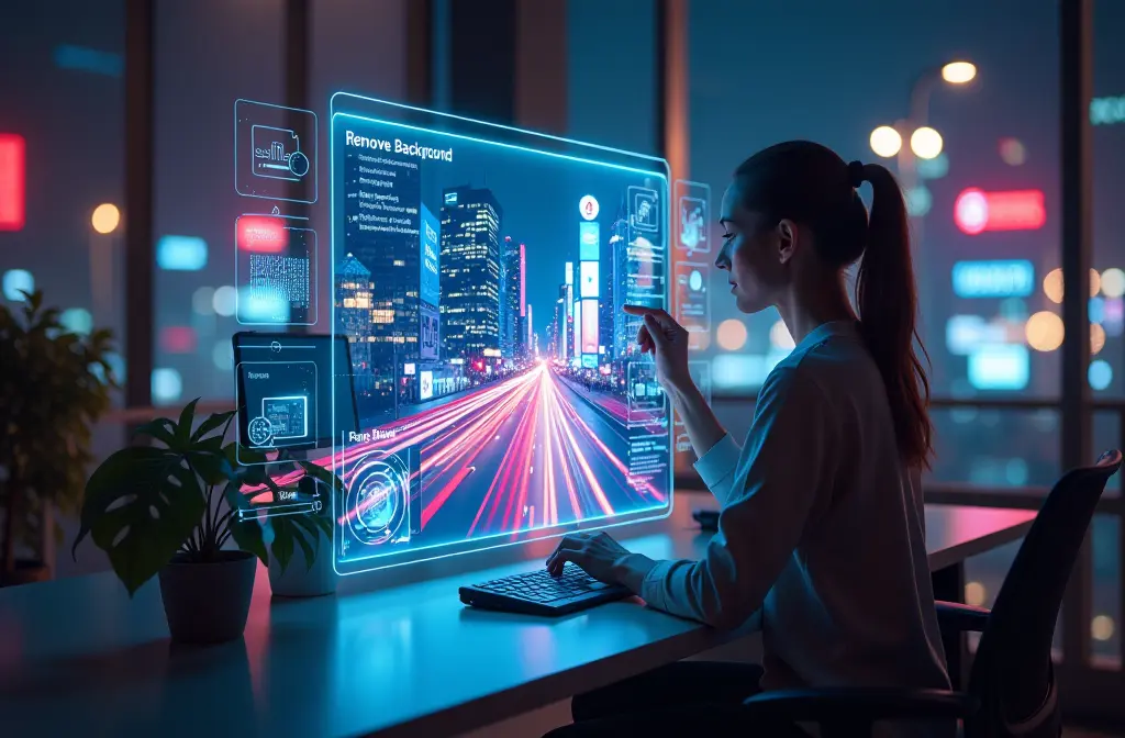 Smart Background Remover: Effortlessly Transform Your Images with AI Tools